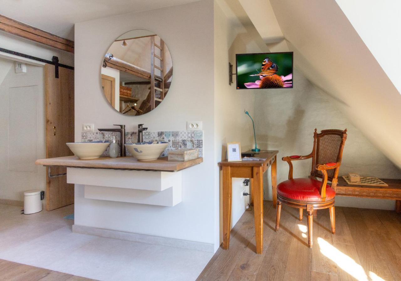 Bed & Breakfast Butterfly Bruges